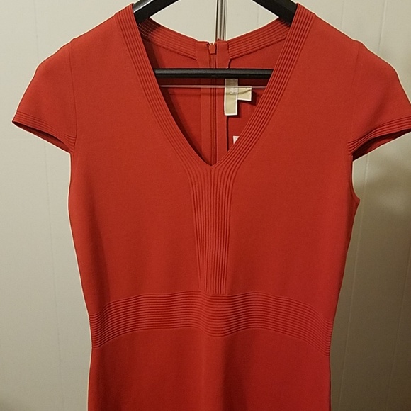 MICHAEL Michael Kors | Dresses | Michael Michael Kors Stretch Knit ...